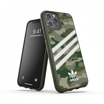 Capa para Telemóvel Adidas 36375 | Verde, Branco - 1