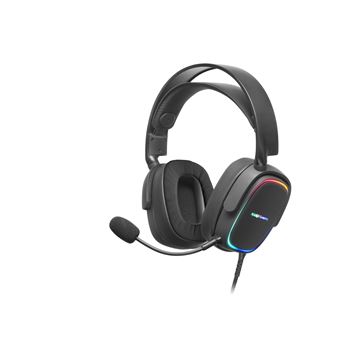 Auriculares Mars Gaming MHAX | Preto - 1