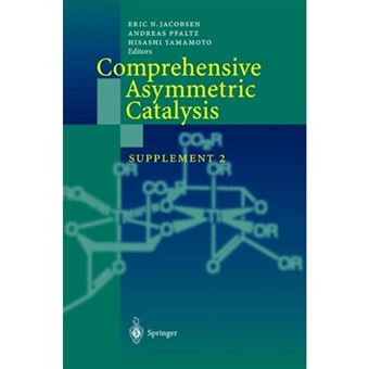 Comprehensive Asymmetric Catalysis - Supplement 2 - Hardback - 2004 - 1