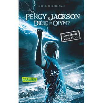 Percy Jackson 01. Diebe im Olymp. Filmausgabe - 1
