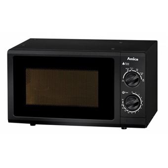 Micro-ondas Encastrável Amica MW 13151 S 700W 17L Preto - 1