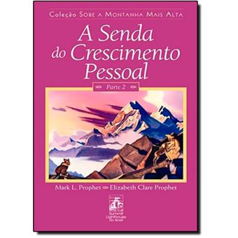 Senda do Crescimento Pessoal, a - Parte 02 - 1