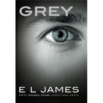 Padesát odstínu / Fifty Shades - Grey | E. L. James - 1