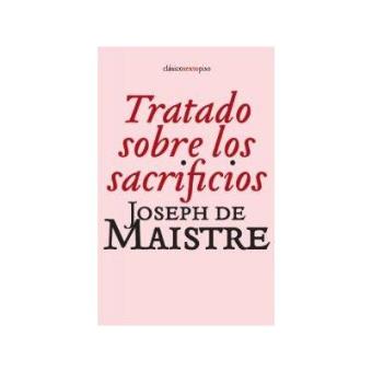 Tratado Sobre los Sacrificios - 1