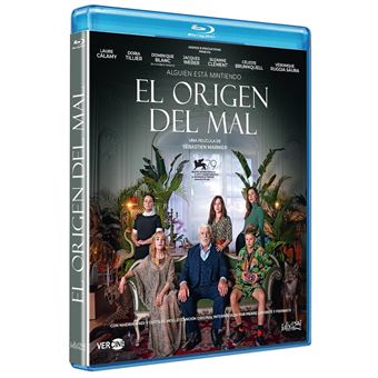 L'origine du mal / El Origen del Mal (Blu-ray) - 1