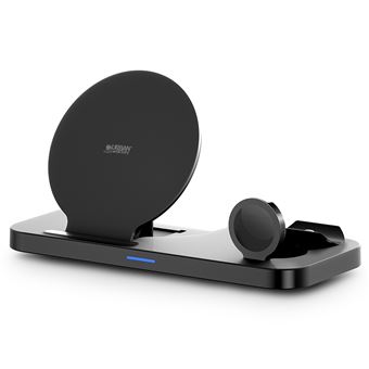 Carregador de Dispositivos Móveis Urban Factory SWC35UF | Preto - 1