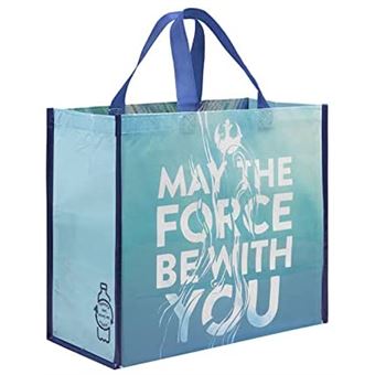Saco Reutilizável  Redstring Star Wars IX 3 May the Force Be With You - 1
