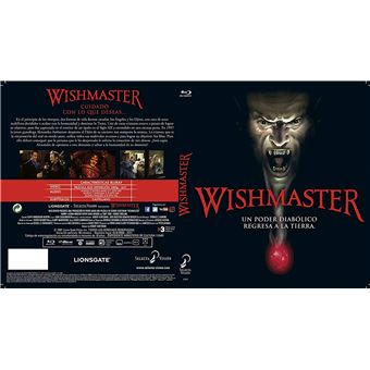 Wishmaster (Blu-ray) - 1