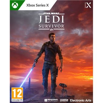 Videojogo Infogrames Star Wars Jedi: Survivor - 1