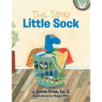The Stray Little Sock - 1