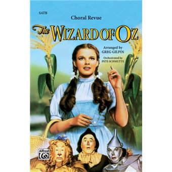 The Wizard Of Oz  Choral Revue - 1