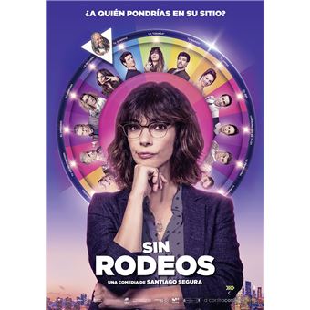 Sin rodeos (2018) (DVD) - 1