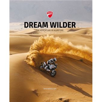 Dream Wilder  The Adventure Of A Lifetime By Silvana - 1