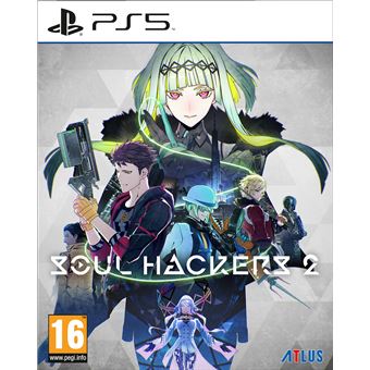 Videojogo Deep Silver Soul Hackers 2 - 1