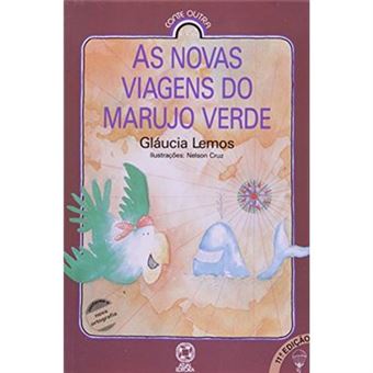 As Novas Viagens Do Marujo Verde - Coleção Conte Outra Vez - 1