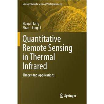 Quantitative Remote Sensing In Thermal Infrared - 1