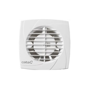 Extrator WC CATA 00981001 | 98 m³/h | Branco - 1