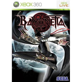 Videojogo SEGA Bayonetta, Xbox 360 - 1
