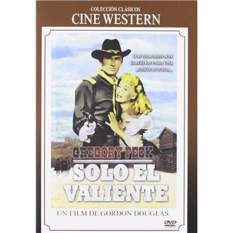 Only the Valiant (1951) / Solo el valiente (DVD) - 1
