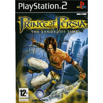 Prince of Persia: The Forgotten Sands PS2 - 1
