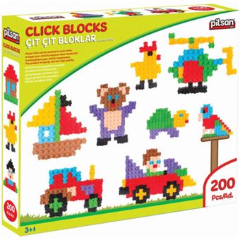 Click Blocos Pilsan - 1