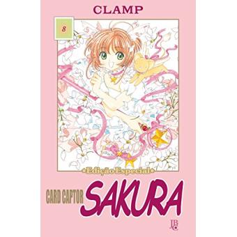 Card Captor Sakura- Volume 8 - 1