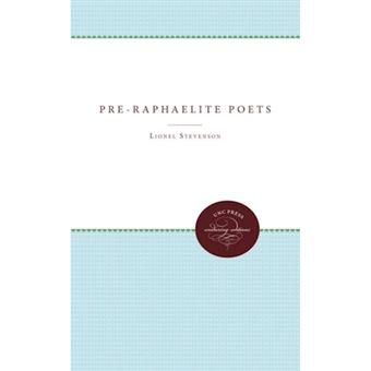 Pre-Raphaelite Poets - Paperback - 2011 - 1