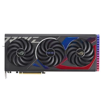 Placa de Vídeo ASUS ROG ROG-STRIX-RTX4070-O12G-GAMING - 1