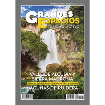 Parques Naturales Del Sur De Castilla La Mancha (Valle De Alcudia Y Sierra Madrona Y Lagunas De Ruidera) - 1