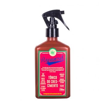 Shampoo Lola Rapunzel Tónico Do Crescimento Spray | 250 ml - 1