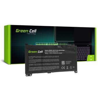 Bateria Green Cell para HP ProBook 430 / 440 / 450 / 455 / 470 / G4 / G5 | 114 V | 4000 mA - 1