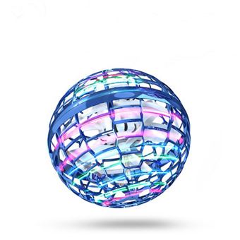 Spinner Voador Giratório Cybercity Flynova Pro -Azul - 1