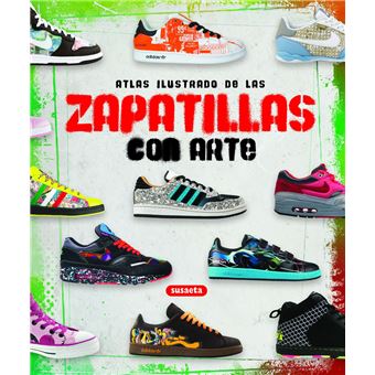 Zapatillas Con Arte - 1