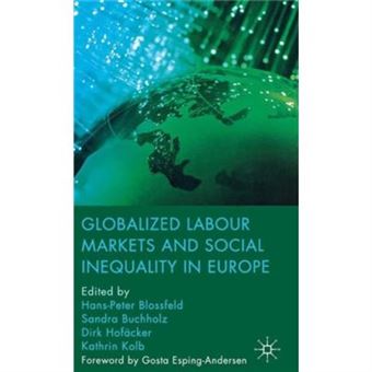 Globalized Labour Markets & Social Inequ - 1