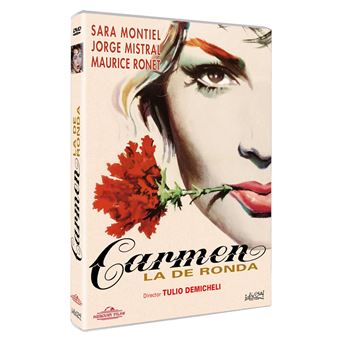 Carmen, la de Ronda (1959) (DVD) - 1