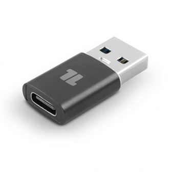 Adaptador USB-A para USB-C 3.0 1Life | 2 Unidades - 1