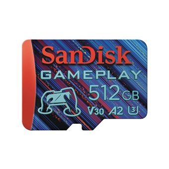 Cartão de Memória SanDisk SDSQXAV-256G-GN6XN | Azul - 1
