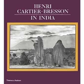 Henri Cartier-Bresson in India - Paperback - 1993 - 1