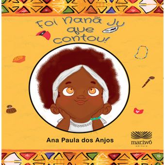 Foi Nanã Ju Que Contou! - Vol. 1 - 1