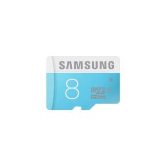 Samsung 8GB MicroSDHC, Standard - 1