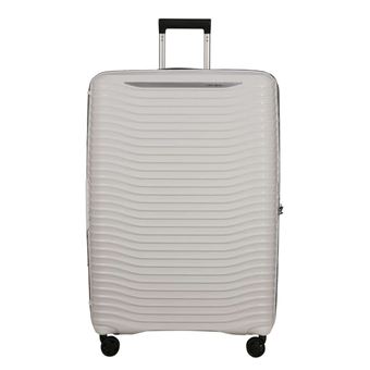 Mala de Viagem Extragrande Samsonite Upscape | 81cm | 4 Rodas | Expansível | Branco Nuvem - 1