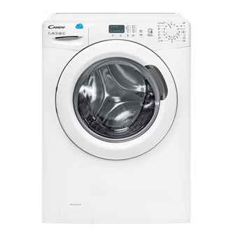 Máquina de Lavar Roupa Carga Frontal Candy CS 1071D3/1-S 7Kg A+++ Branco