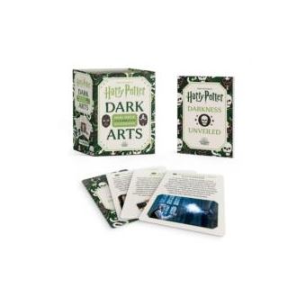 Harry Potter Dark Arts Mini Deck And Guidebook - 1