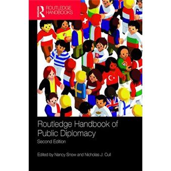 Routledge Handbook Of Public Diplomacy - 1