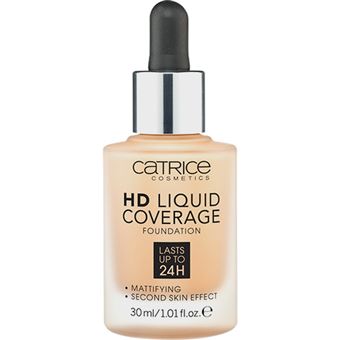 Base CATRICE HD Liquid Coverage - 1