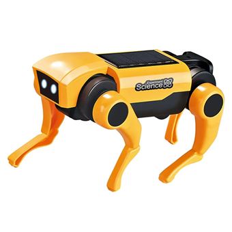 Robot Solar SZSMART STEA01 | DIY | Formas de gato e de cão - 1