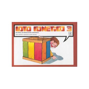 Loto Fonético 3 - 1