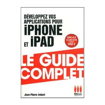 Microsoft Développez vos applications pour Iphone et Ipad - 1