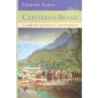 Capitães Do Brasil - Coleção Terra Brasilis. Volume Iii - 1