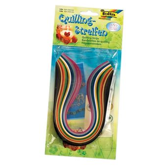 Blister 280 Tiras Papel Filigrana FOLIA 128 - 1